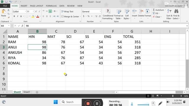 KVS JSA Excel Class 02 #kvs2023 #kvsjsa #kvscutoff2023 #yogeshkhokhar #excelmcq #msword #internet # смотреть онлайн