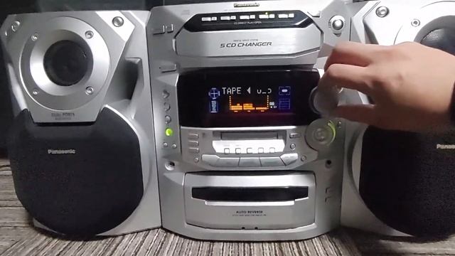 SA-NS77MD カセット смотреть онлайн