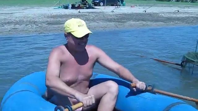 УРОК ПО ГРЕБАНЕ смотреть онлайн