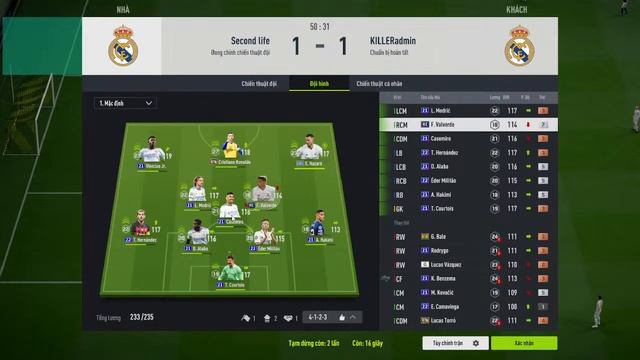 Soccer Games Full Match - Soccer game live today - F04 Second Life #14 смотреть онлайн