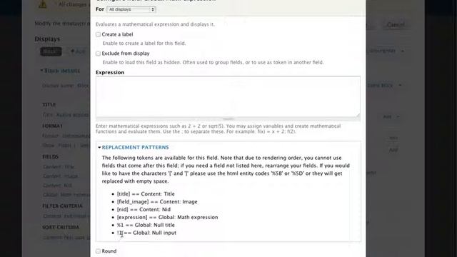 Drupal 7 - How to highlight the current node in Views (Tutorial - Français) смотреть онлайн
