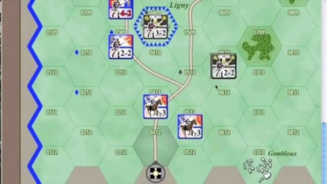 Napoleonic 20 Series (Waterloo) Part 2 of 3 смотреть онлайн