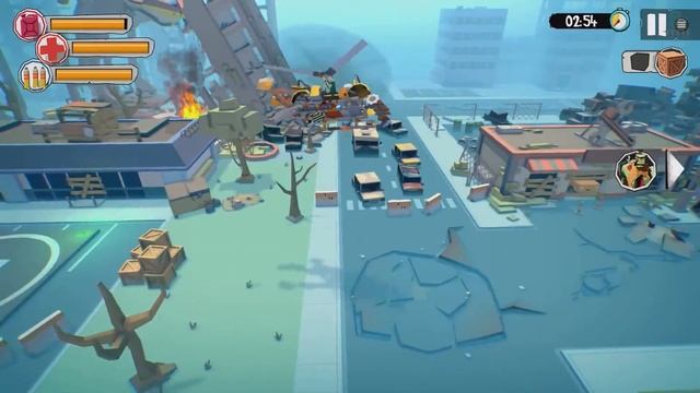 Lets Play Dustoff Z on XBOXONE (2020) Part 3 смотреть онлайн