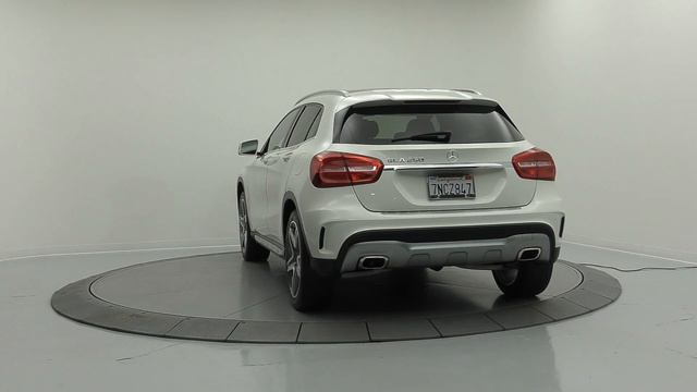 Certified Pre-Owned 2015 Mercedes-Benz GLA 250 4MATIC® - MP38497 смотреть онлайн