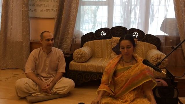 Поклонение Божествам 2.1 (Новосибирск)