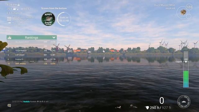 Fishing Planet Scores From The Bottom Guide смотреть онлайн
