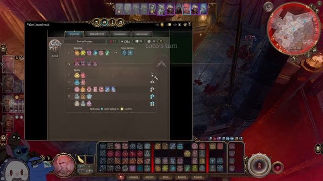 Baldurs Gate 3 full party shenanigans 30 смотреть онлайн