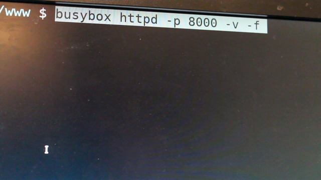 4 Web-Servers in O̶n̶e̶ Two Minutes смотреть онлайн