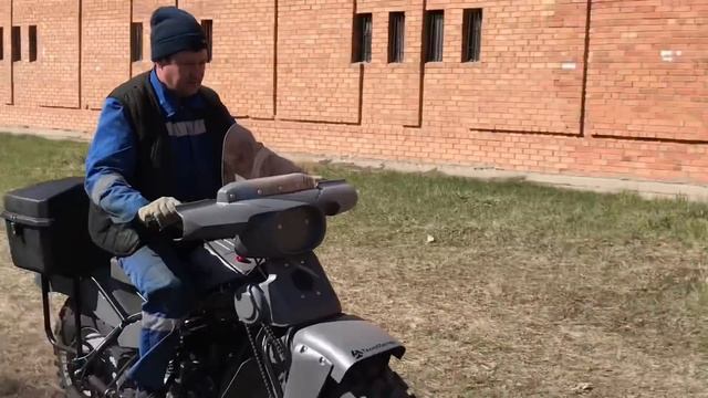 Мотовездеход 2х2 ТехноМастер смотреть онлайн