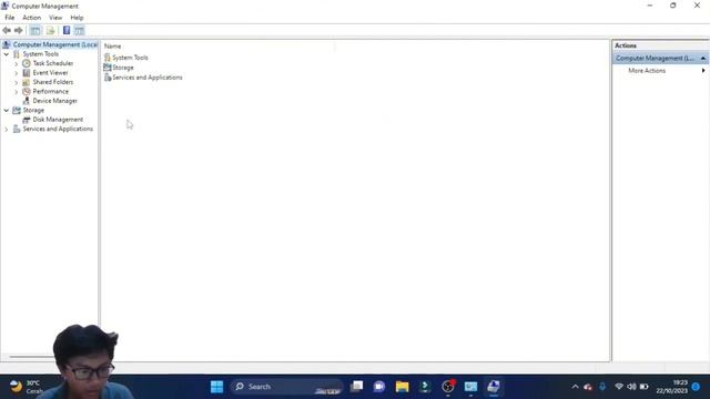 1.3.13 Lab - Monitor and Manage System Resources in Windows смотреть онлайн