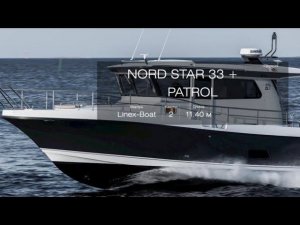 Обзор катера Nord Star 33+ | Yachts Expert