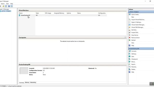 Introduction to Kubernetes & its installation via Minikube on Windows.. смотреть онлайн