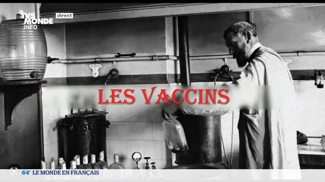 Bicentenaire de la naissance de Louis Pasteur смотреть онлайн