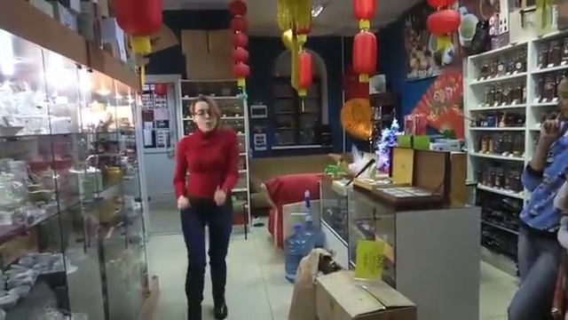 Вот что значит пить хороший Чай Тегуань??? в Подольске смотреть онлайн