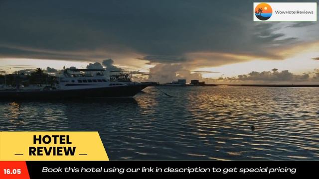 Baivaru Guesthouse Review - Nilandhoo , Maldives смотреть онлайн