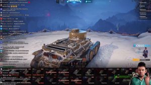 Глад Валакас попускает танкистов №3