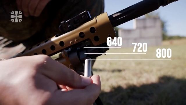 МГ 5 против МГ 3 ! Какой пулемет Бундесвера лучше? German Army MG 5/ HK 121 vs. MG 3 Machine Gun. смотреть онлайн