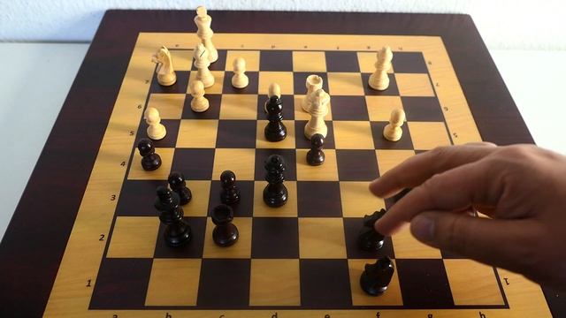 Chess Puzzle #102 Schach смотреть онлайн