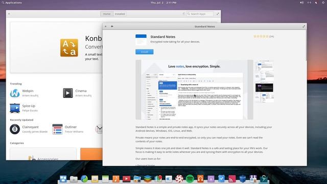 Build an Open Mac Alternative! - a Guide for Switching from macOS to elementary OS смотреть онлайн