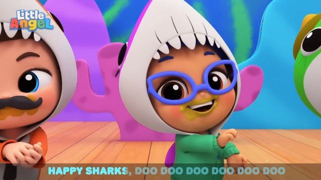 ???Rescue Squad Is Here To Help KARAOKE!??? | BEST OF LITTLE ANGEL! | Sing Along With Me! смотреть онлайн