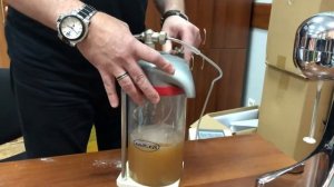 Изготовление кислородного коктейля Коктейлер "Armed" "Семейный"