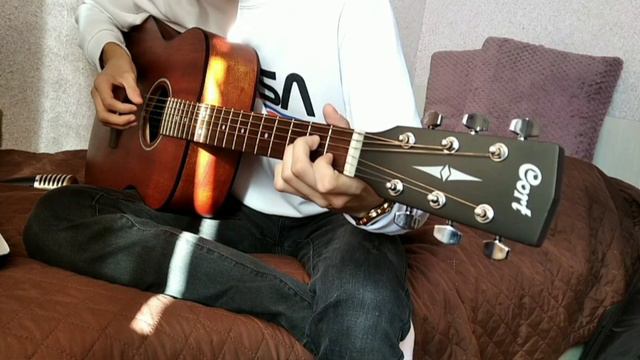 Time - Hans Zimmer - Fingerstyle Guitar Cover смотреть онлайн