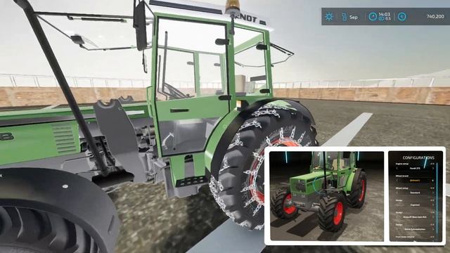 HUGE 1455 IH & Calf in the Truck ! | 10 BEST MODS of the week! (Farming Simulator 22) смотреть онлайн