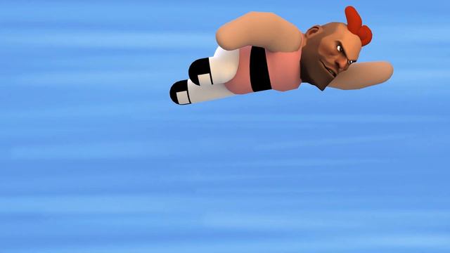 HeavyPuffGirls intro( TF2 Parody ) смотреть онлайн