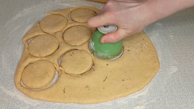 Постные булочки без дрожжей (несладкие) смотреть онлайн