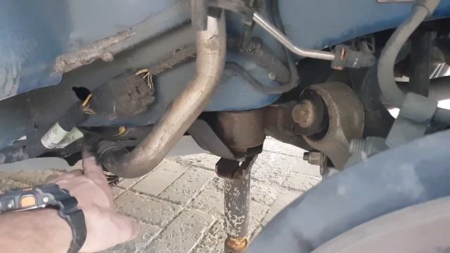 Как сливают бензин в порту Одессы | Fusion MK5 смотреть онлайн