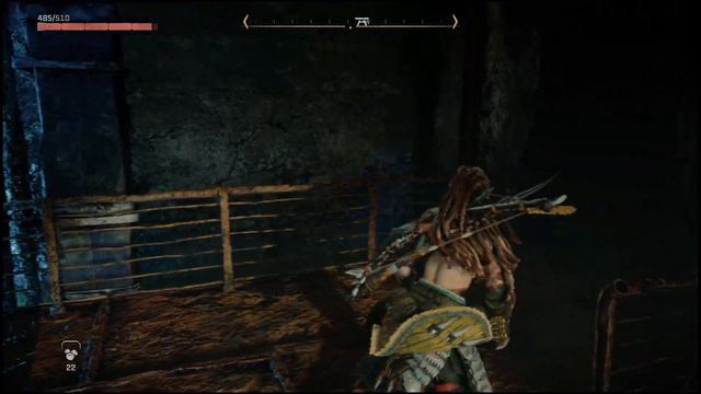 Missing Alva character-Horizon Forbidden West-Bugs-Patch 1.06 смотреть онлайн