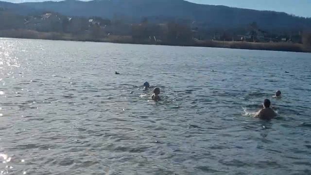 ?Собачка ЗВЕРЬ!? ОЗЕРО. Горячий Ключ.19.12.2022г. смотреть онлайн