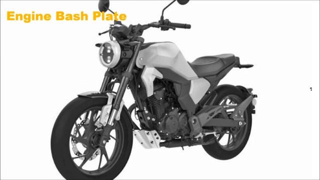 New Honda CB 160R - Upcoming Bike смотреть онлайн