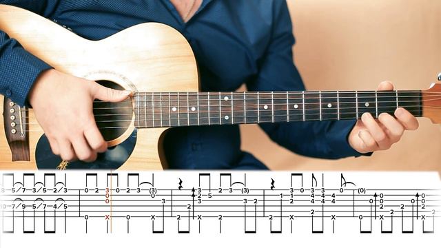 abba money money money guitar tutorial tabs fingerstyle cover instrumental (guitarclub4you) смотреть онлайн