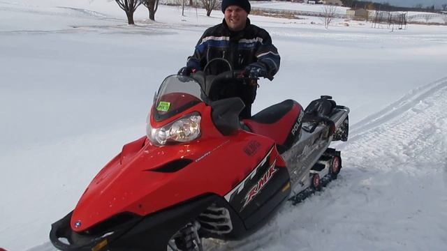 2006 Polaris RMK 900 For Sale, Parts Only, Not Whole Machine