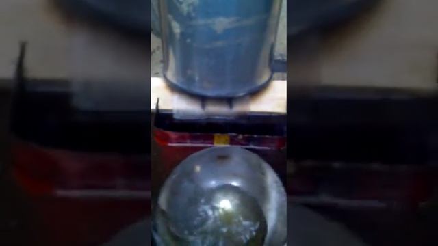 литьё дроби в масло смотреть онлайн