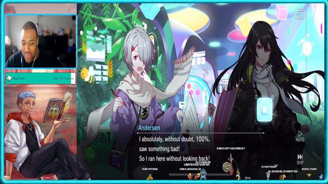 IT ATE HER CONTRACTOR?! | Alice Fiction Chapter 9 Story Reaction смотреть онлайн
