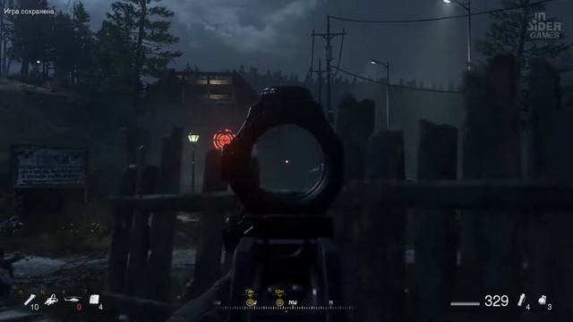 Call of Duty: Modern Warfare Remastered [Часть 8] - Конспиративная квартира смотреть онлайн