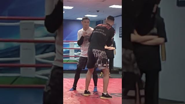 Тренировочка по мма в зале Химки смотреть онлайн