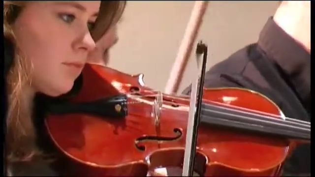 Corelli concerto VIII 1er mvt смотреть онлайн