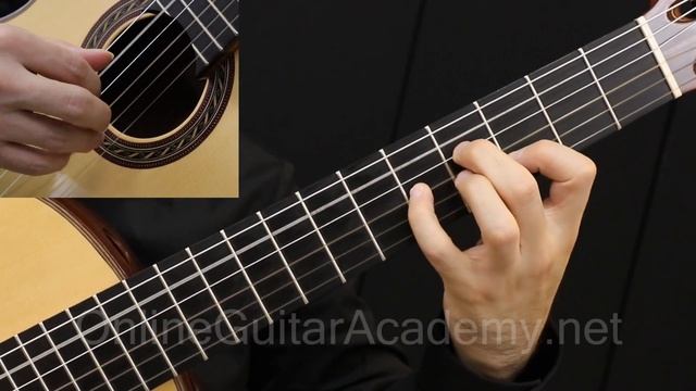 [Slow Walkthrough] Prelude in C minor by Barrios смотреть онлайн