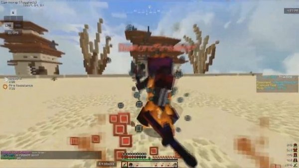 External Ghost Client Minecraft | Reach, AutoClicker, And more | Bypass Lunar Client, Badlion Clien