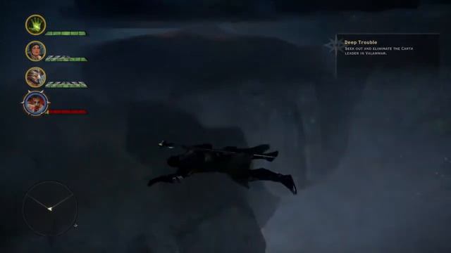 Dragon Age: Inquisition Dorian bug смотреть онлайн