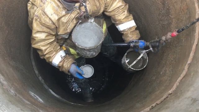 Podkapaev.ru Капиллярный колодец и новые материалы для заделки текущих швов. смотреть онлайн