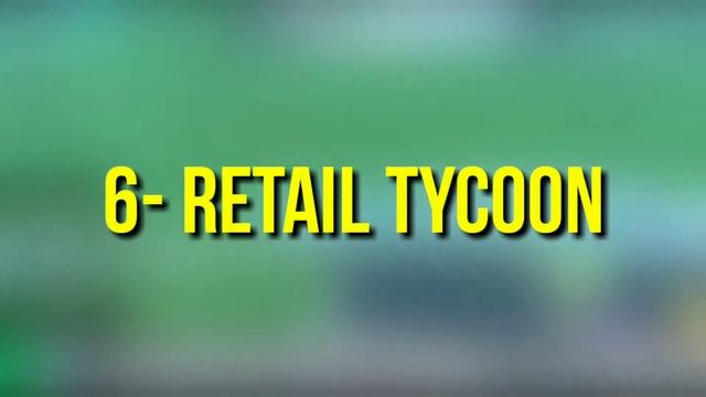 10 of the BEST ROBLOX TYCOON GAMES in 2021 | Best Tycoon Games смотреть онлайн