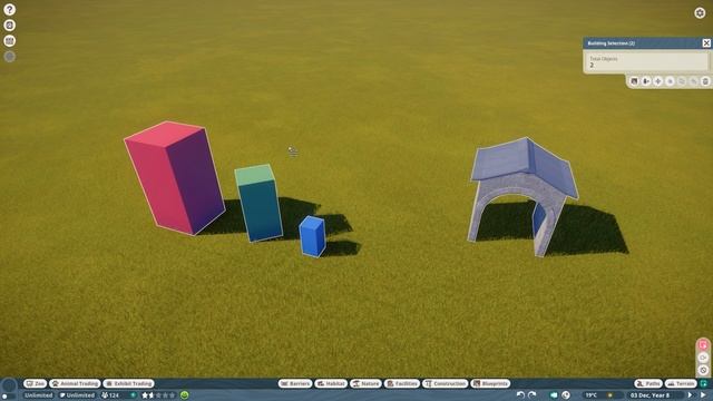 Planet Zoo - 5 More Quick Tips on Multiselect, Heatmaps, and More смотреть онлайн