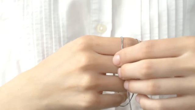 Серебряная цепочка. Плетение: панцирное 1.5 мм смотреть онлайн