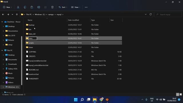 Error: MySQL shutdown unexpectedly. This may be due to a blocked port, missing dependencies смотреть онлайн