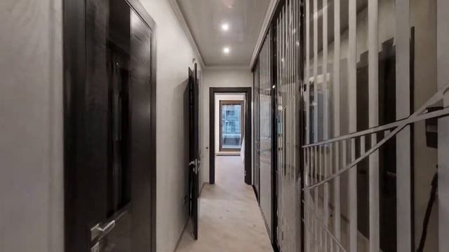 Премиум ремонт квартиры в СПб | Видео-тур от компании "Прораб НЕВА" смотреть онлайн