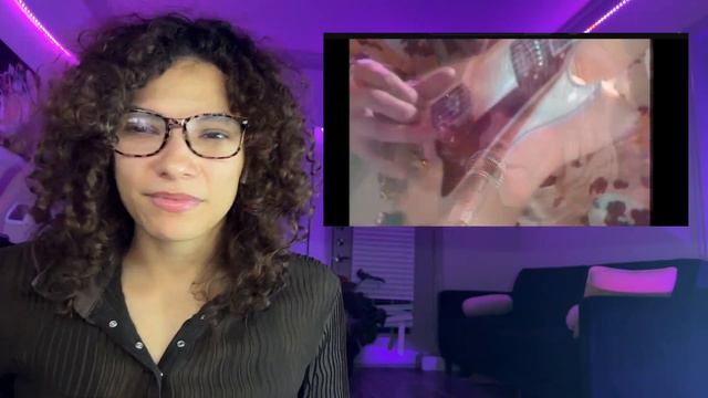Rhiannon - Fleetwood Mac (First Reaction) смотреть онлайн